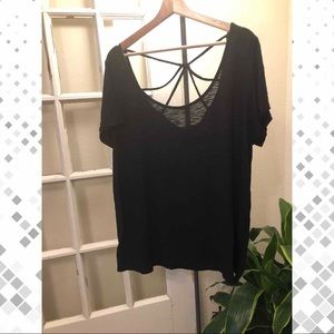 Torrid T-shirt Blouse